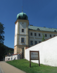 Schloss Adersbach